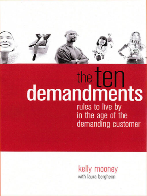 Title details for The Ten Demandments by P. Kelly Mooney - Available